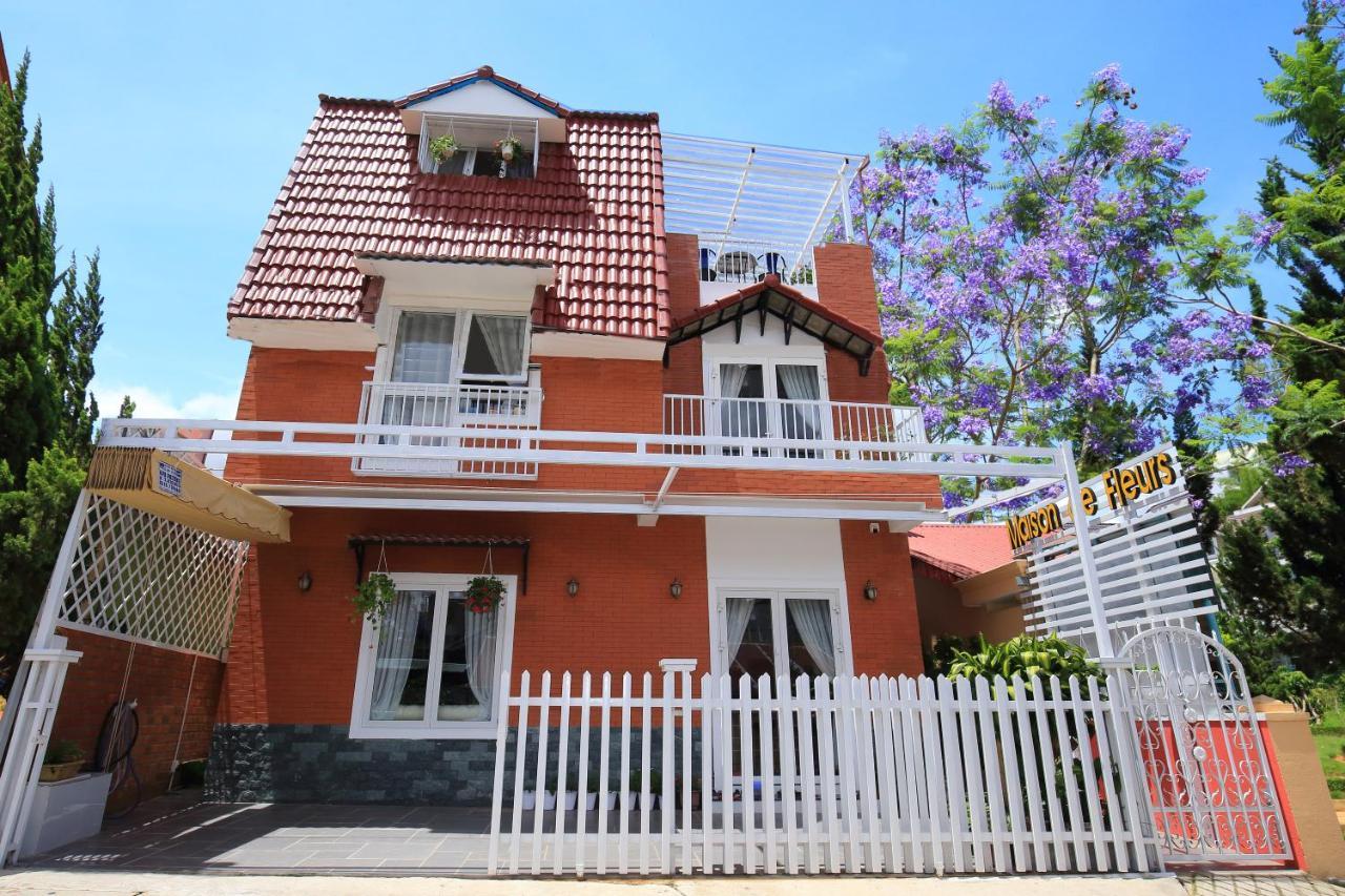 Maison De Fleurs - Ngoi Nha Hoa Dalat Luaran gambar