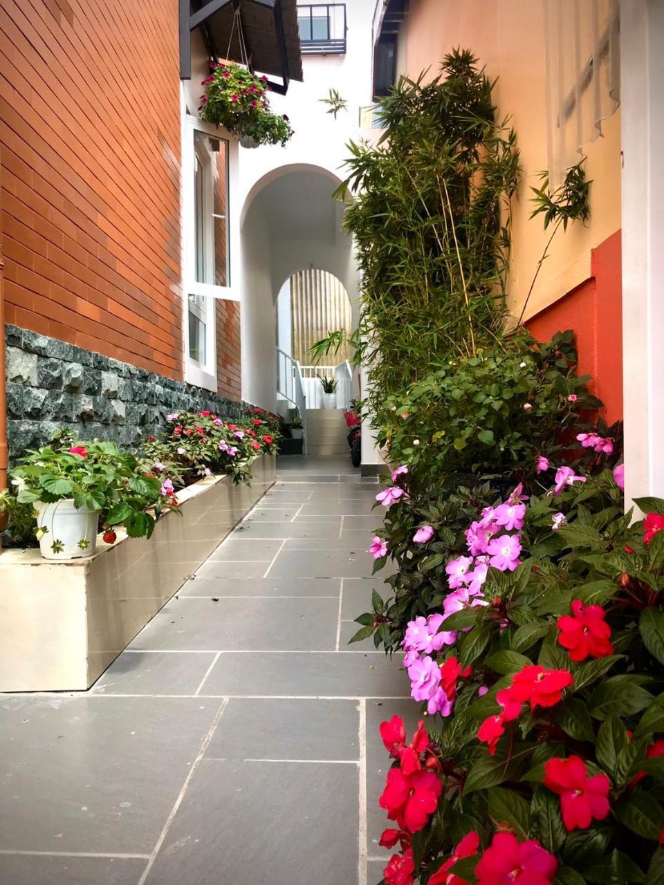 Maison De Fleurs - Ngoi Nha Hoa Dalat Luaran gambar